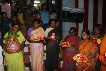Vivekananda Ratha Yatra in Tamil Nadu (Virudhunagar Dist 10.08.2013)
