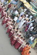 Vivekananda Ratha Yatra in Tamil Nadu (Thiruvanamalai Dist 27.11 (13)