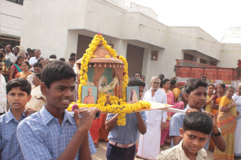 Vivekananda Ratha Yatra in Tamil Nadu (Vellore Dist 30.11 (3)