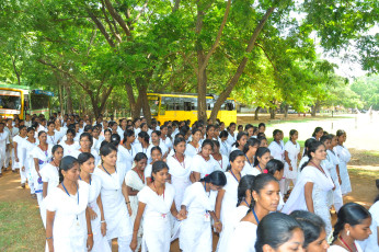 Vivekananda Ratha Yatra in Tamil Nadu (Tiruvarur Dist 03.10.2013)