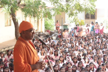 Vivekananda Ratha Yatra in Tamil Nadu (Namkkal Dist 19.11 (18)