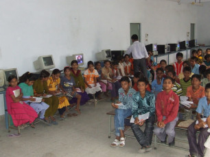 GAP Project conducted by Ramakrishna Math and Ramakrishna Mission Vrindaban