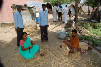 AKSP Project conducted by Ramakrishna Math Nattarampalli