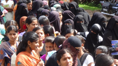 Vivekananda Ratha Yatra in Karnataka (Bijapur District)