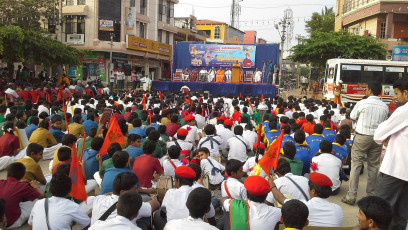 Vivekananda Ratha Yatra in Karnataka (Mysore District)