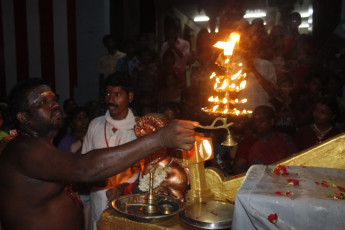 Vivekananda Ratha Yatra in Tamil Nadu (Virudhunagar Dist 10.08.2013)