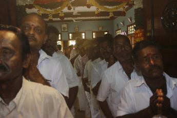 Vivekananda Ratha Yatra in Tamil Nadu (Sivagangai Dist 13.09.2013)