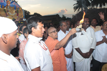 Vivekananda Ratha Yatra in Tamil Nadu (Thiruvanamalai Dist 25.11 (22)