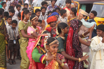 Vivekananda Ratha Yatra in Tamil Nadu (Thiruvanamalai Dist 28.11 (24)