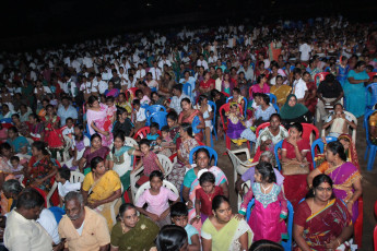 Vivekananda Ratha Yatra in Tamil Nadu (Villupuram Dist 29.10 (47)