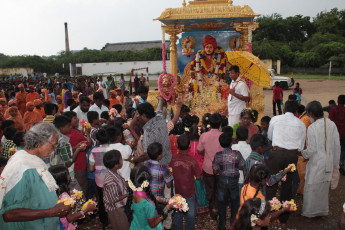 Vivekananda Ratha Yatra in Tamil Nadu (Villupuram Dist 04.11 (16)