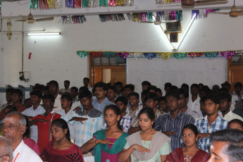 Vivekananda Ratha Yatra in Tamil Nadu (25.06.2014)