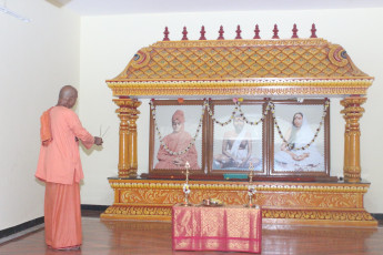 Vivekananda Ratha Yatra in Tamil Nadu (Puducherry Dist 26.10.2013)