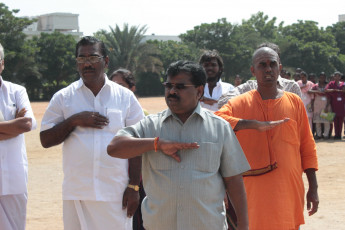 Vivekananda Ratha Yatra in Tamil Nadu (Namakkal Dist 08.11 (5)