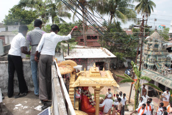 Vivekananda Ratha Yatra in Tamil Nadu (Villupuram Dist 29.10 (12)