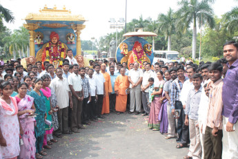 Vivekananda Ratha Yatra in Tamil Nadu (Salem Dist 14.11 (7)