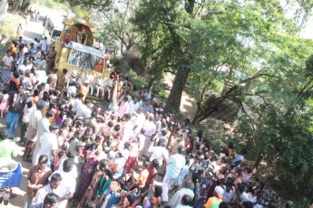 Vivekananda Ratha Yatra in Tamil Nadu (Tiruvallur Dist 22.12 (3)