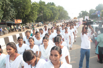 Vivekananda Ratha Yatra in Tamil Nadu (Villupuram Dist 30.11 (23)