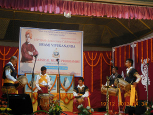 Musical Program Cherrapunjee 2