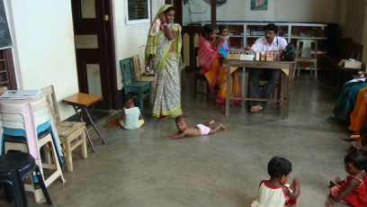 VSPP Project conducted by Ramakrishna Mission Saradapitha