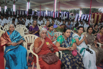 Vivekananda Ratha Yatra in Tamil Nadu Concluding Ceremony 11/01/2014