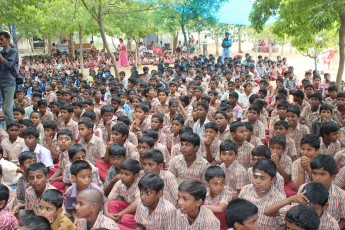 Vivekananda Ratha Yatra in Tamil Nadu (02.07.2013)