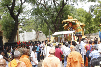 Vivekananda Ratha Yatra in Tamil Nadu (19.07.2013)