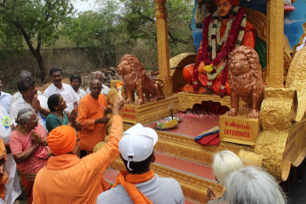 Vivekananda Ratha Yatra in Tamil Nadu (24.06.2013)