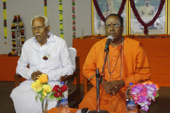 Vivekananda Ratha Yatra in Tamil Nadu (Virudhunagar Dist 15.08.2013)