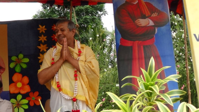 Vivekananda Ratha Yatra in Karnataka (Bangalore District)