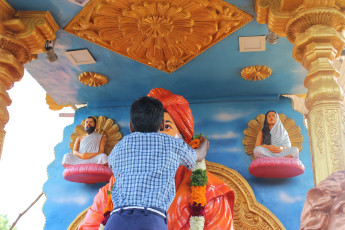 Vivekananda Ratha Yatra in Tamil Nadu (10.06.2013)