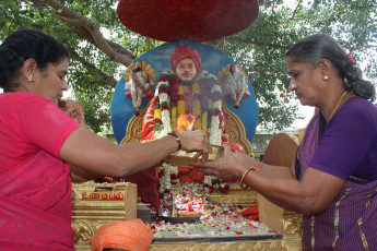Vivekananda Ratha Yatra in Tamil Nadu (Cuddalore Dist 22.10.2013)