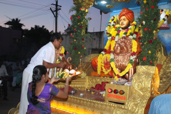 Vivekananda Ratha Yatra in Tamil Nadu (Kanchipuram Dist 10.12 (21)