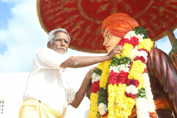 Vivekananda Ratha Yatra in Tamil Nadu (Tiruvallur Dist 23.12 (27)