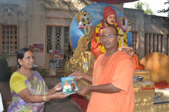 Vivekananda Ratha Yatra in Tamil Nadu (Cuddalore Dist 17.10.2013)