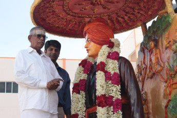 Vivekananda Ratha Yatra in Tamil Nadu (Thiruvanamalai Dist 25.11 (10)