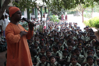 Vivekananda Ratha Yatra in Tamil Nadu (Namkkal Dist 18.11 (10)