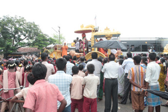 Vivekananda Ratha Yatra in Tamil Nadu (Villupuram Dist 04.11 (8)