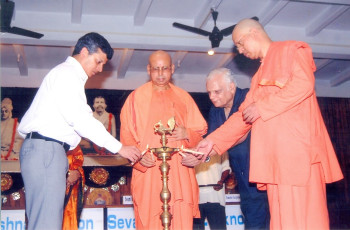 Value Education & Counselling Program conducted by Ramakrishna Math Lucknow