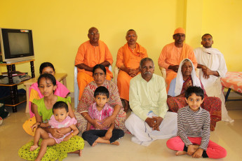 Vivekananda Ratha Yatra in Tamil Nadu (24.05.2013)