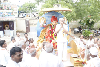 Vivekananda Ratha Yatra in Tamil Nadu (Virudhunagar Dist 06.08.2013)