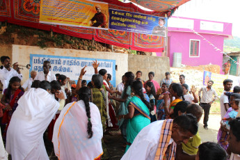 Vivekananda Ratha Yatra in Tamil Nadu (27.05.2013)