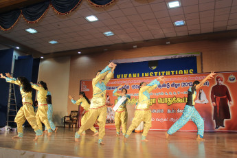 Vivekananda Ratha Yatra in Tamil Nadu (06.06.2013)