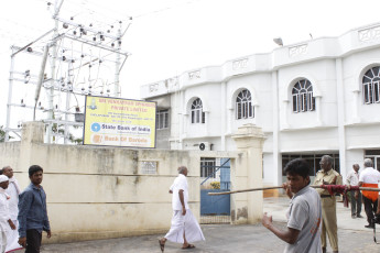 Vivekananda Ratha Yatra in Tamil Nadu (Virudhunagar Dist 05.08.2013)