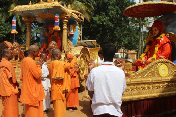 Vivekananda Ratha Yatra in Tamil Nadu (Kanyakumari Dist 23.08.2013)