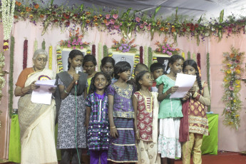 Vivekananda Ratha Yatra in Tamil Nadu (Tanjore Dist 26.09.2013)