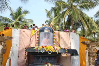 Vivekananda Ratha Yatra in Tamil Nadu (Villupuram Dist 27.10.2013)