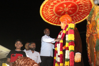 Vivekananda Ratha Yatra in Tamil Nadu (Thiruvanamalai Dist 28.11 (27)
