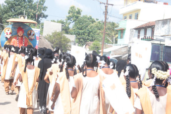 Vivekananda Ratha Yatra in Tamil Nadu (Villupuram Dist 31.11 (4)