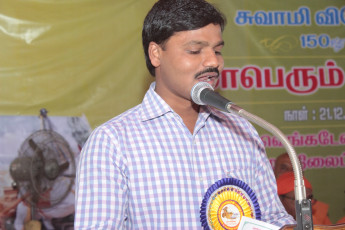 Vivekananda Ratha Yatra in Tamil Nadu (Tiruvallur Dist 21.12 (21)
